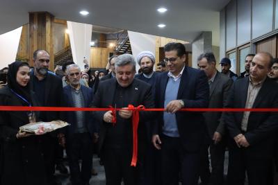 هجدهمین جشنواره «رویش» دانشگاه مراغه آغاز به کار کرد